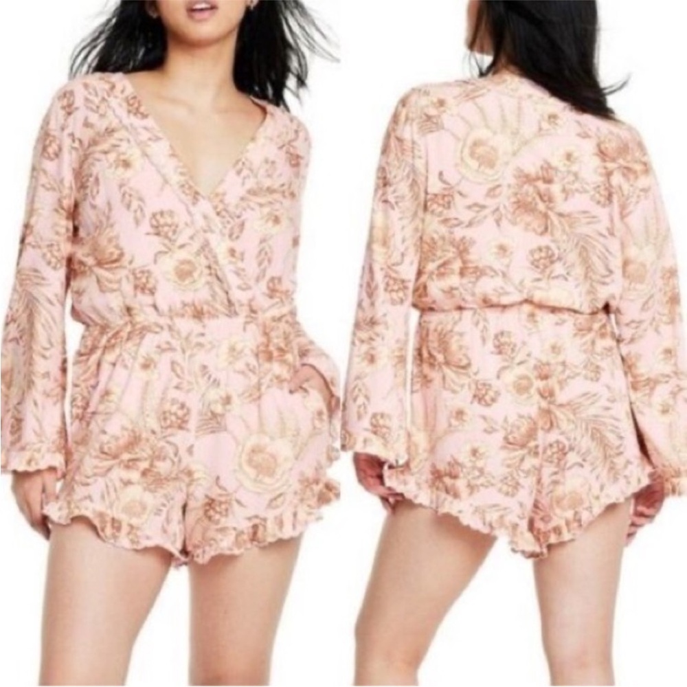 Agua Bendita‎ x Target Romper